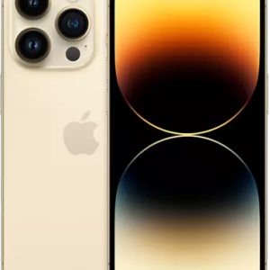iPhone 14 Pro (Fully Functional - Just No Face ID) 128GB / Renewed / Gold