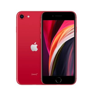 iPhone SE (2nd Generation 2020) - (Fully Functional Just No Face ID) 128GB / Grade B / Red
