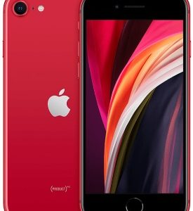 iPhone SE - 2nd Generation 2020. 128GB / Grade C / Red