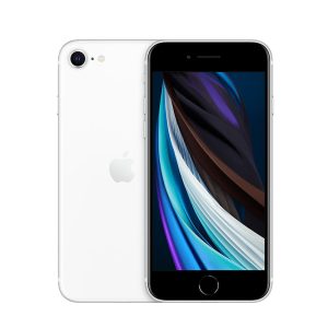 iPhone SE (2nd Generation 2020) - (Fully Functional Just No Face ID) 64GB / Lease / White