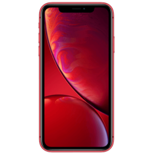 iPhone XR