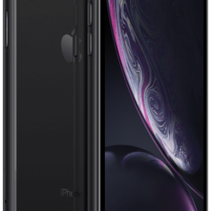 iPhone XR 64 GB, Black, Like New, 12 Months