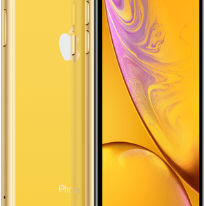 iPhone XR Like New, 64 GB, Yellow