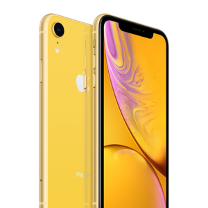 iPhone XR Unlocked - (Fully Functional Just No Face ID) 128GB / Grade B / Yellow