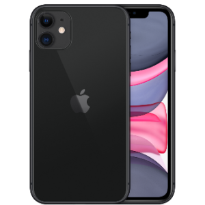 iPhone 11 Unlocked 128GB / Grade B / Black