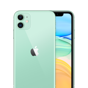 iPhone 11 Unlocked - (Fully Functional Just No Face ID) 256GB / Grade B / Green