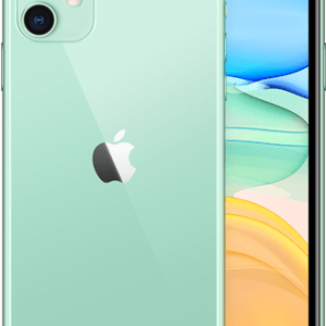 iPhone 11 Heavy wear, 64 GB, Green