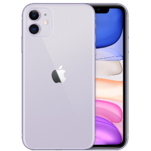 iPhone 11 Unlocked 128GB / Grade C / Purple