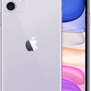 iPhone 11 128 GB, Purple, 24 Months, Like New