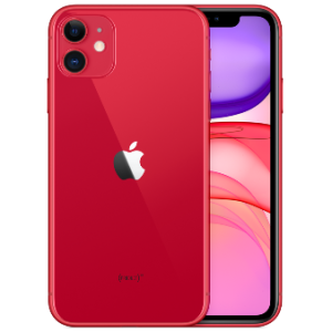 iPhone 11 Unlocked 256GB / Grade B / RED