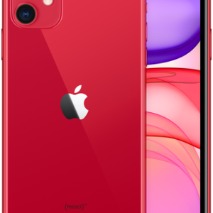 iPhone 11 Renewed, 128 GB, Red