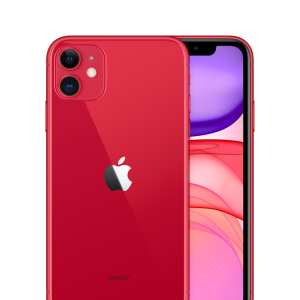 iPhone 11 Unlocked. 256GB / Renewed / RED