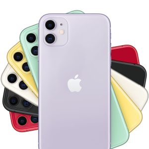 iPhone 11 Unlocked. 128GB / Grade B / Purple