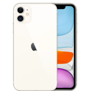 iPhone 11 Unlocked 128GB / Renewed / White