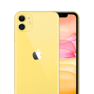 iPhone 11 Unlocked - (Fully Functional Just No Face ID) 128GB / Grade B / Yellow