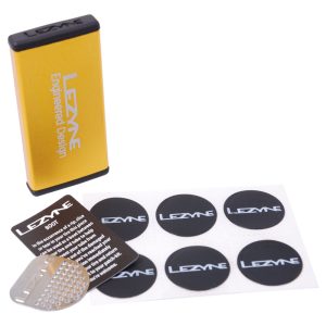 Lezyne Metal Patch Tyre Repair Kit