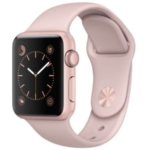 Apple Watch Series 1 - 42mm Rose Gold / Renewed