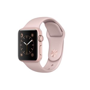 Apple Watch Series 1 - 42mm. Rose Gold / Renewed