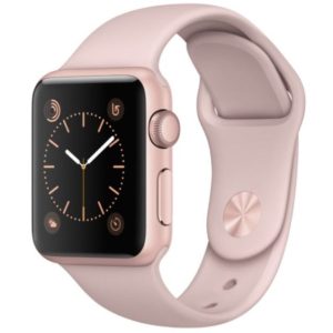 Apple Watch Series 1 - 38mm Rose Gold / Renewed