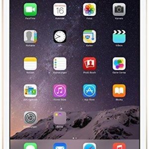 iPad Mini 3 Gold / RENEWED / WiFi + Cellular (128GB)