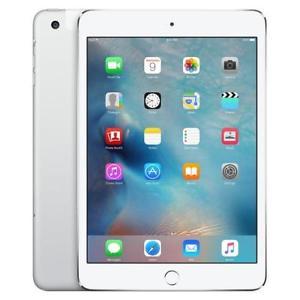 iPad Mini 3. Silver / RENEWED / WiFi (128GB)