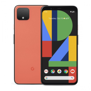 Google Pixel 4 XL Unlocked Orange / Renewed / 64GB