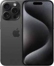 iPhone 15 Pro Max Like New Black 1TB 24 Months + Data