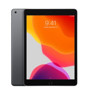 iPad 7th Gen Space Grey / RENEWED / WiFi (128GB)