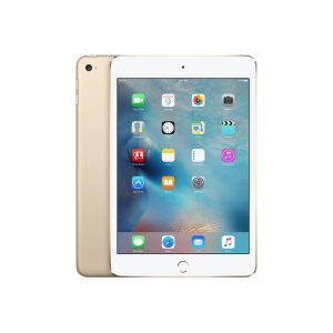 iPad Mini 4. Gold / RENEWED / WiFi (64GB)