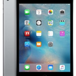 iPad Mini 4. Silver / Grade B / WiFi + Cellular (16GB)