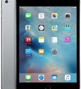 iPad Mini 4 Space Grey / Grade C / WiFi + Cellular (32GB)