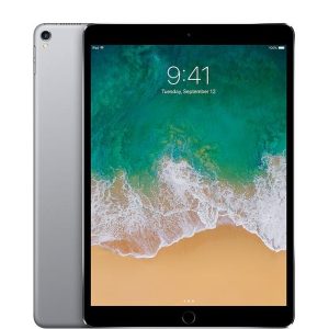 iPad Pro 10.5 inch Space Grey / RENEWED / WiFi (512GB)