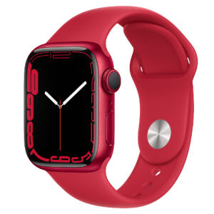 Apple Watch Series 7 (GPS + Cellular) - 41mm. Red / Lease