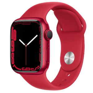 Apple Watch Series 7 - 41mm - GPS. Red / Grade B