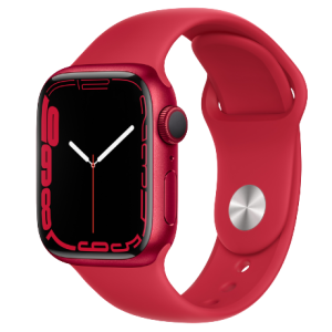 Apple Watch Series 7 - 45mm (GPS) Gold / Grade B