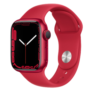 Apple Watch Series 7 (GPS + Cellular) - 45mm. Red / Grade B
