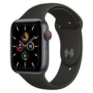 Apple Watch SE (GPS + Cellular) - 40mm. Space Grey / RENEWED