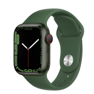 Apple Watch Series 7 - 45mm - GPS. Green / RENEWED