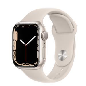 Apple Watch Series 7 - 41mm - GPS. Starlight / Grade B