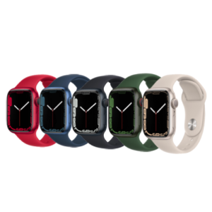 Apple Watch Series 7 - 41mm - GPS. Gold / Grade C