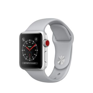 Watch Series 3 - 38mm (GPS) Silver / Grade B