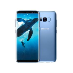 Samsung Galaxy S8 Plus (STD) Blue / Renewed / 64GB