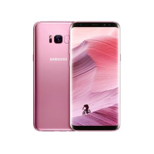 Samsung Galaxy S8 Unlocked Pink / 128GB / Grade A-