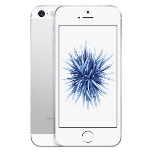 iPhone SE - 1st Generation. 32GB / RENEWED / Silver