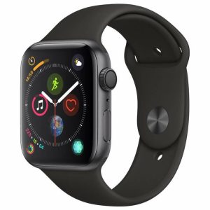 Apple Watch Series 5 40 mm, Space Grey, 12 Months, Like New, GPS