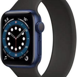Apple Watch Series 6 Like New, 44 mm, Blue, GPS, 24 Months