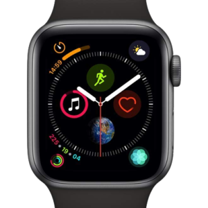 Apple Watch Series 4 (GPS + Cellular) - 40mm. Space Grey / GRADE C