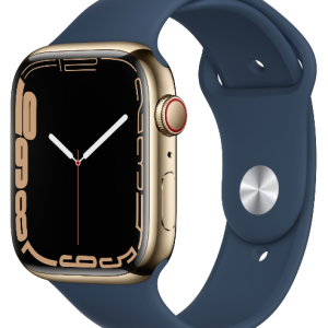 Apple Watch Series 7 - 45mm (GPS) Gold / RENEWED