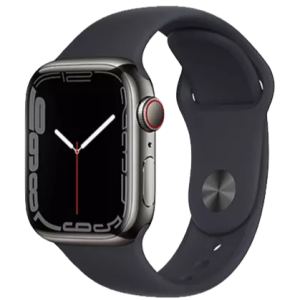 Apple Watch Series 7 (GPS + Cellular) - 45mm Graphite / RENEWED