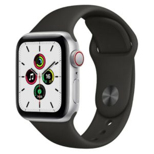Apple Watch SE - 40mm - GPS. Silver / Grade B
